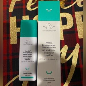 Drunk Elephant Protini Powerpeptide Resurfacing Serum with Lactic Acid new